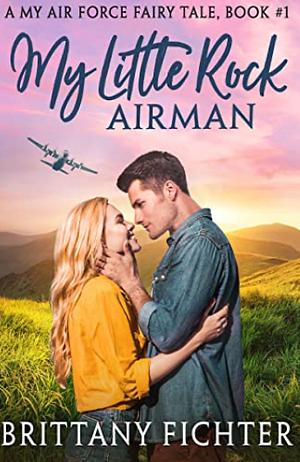 My Little Rock Airman by Brittany Fichter