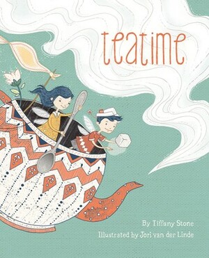 Teatime by Jori van der Linde, Tiffany Stone