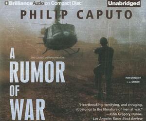 A Rumor of War by Philip Caputo