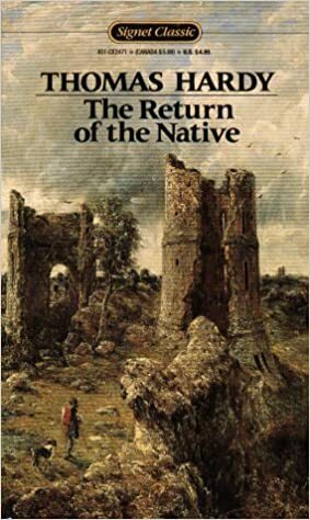 The Return of the Native by Thomas Hardy, Horace Gregory
