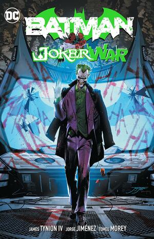 Batman Vol. 2: The Joker War (Batman, 2) by James Tynion IV