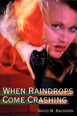 When Raindrops Come Crashing by David M. Bachman