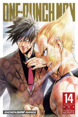 One-Punch Man, Vol. 14: The Depths of Despair by ONE