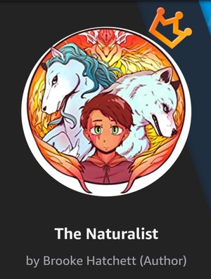 The Naturalist by Brooke Hatchett