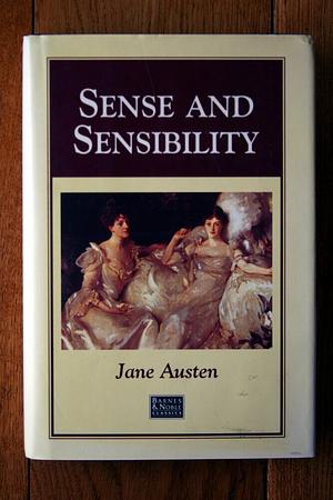 Sense and Sensibility by Jane Austen