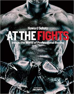 At the Fights: Inside the World of Professional Boxing by Howard Schatz, Beverly Ornstein