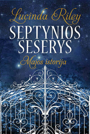 Septynios seserys by Kristina Miliūnienė, Lucinda Riley