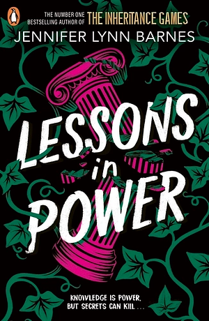 Lessons in Power by Jennifer Lynn Barnes