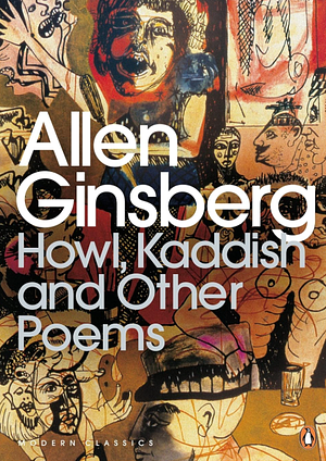 Howl, and Other Poems by Allen Ginsberg