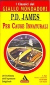 Per cause innaturali by Anna Solinas, P.D. James