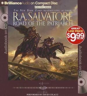 Road of the Patriarch by R.A. Salvatore