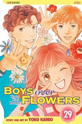 Boys Over Flowers: Hana Yori Dango, Vol. 29 by 神尾葉子, Yōko Kamio