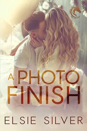 A Photo Finish: Original Couple Cover by Elsie Silver