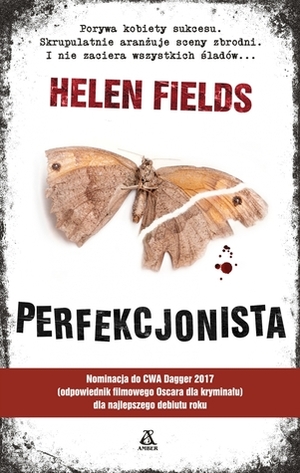 Perfekcjonista by Helen Sarah Fields, Jacek Ratajski