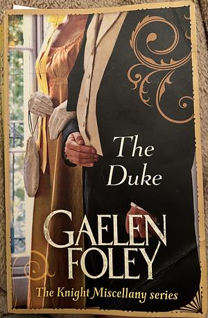 The Duke by Gaelen Foley