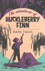 The Adventures of Huckleberry Finn by Mark Twain