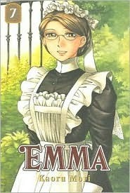 Emma, Vol. 07 by Kaoru Mori, 森薫