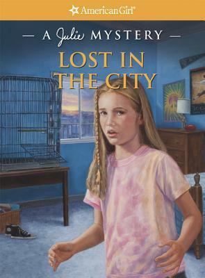 Lost in the City: A Julie Mystery by Sergio Geovine, Kathleen O'Dell