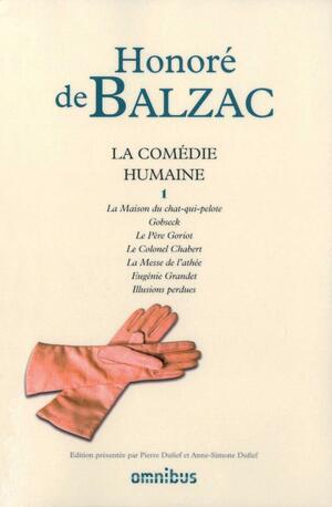 La Comédie Humaine — Tome 1 by Honoré de Balzac