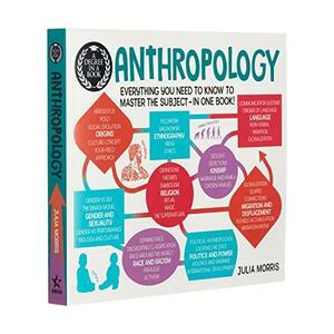 A Degree in a Book: Anthropology by Julia Morris