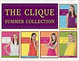 The Clique Summer Collection by Lisi Harrison
