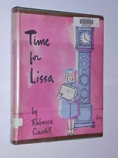 Time for Lissa by Velma Ilsley, Rebecca Caudill