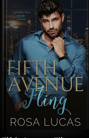 Fifth avenue fling by Rosa Lucas