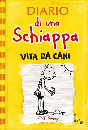 Vita da cani by Jeff Kinney