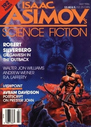Gilgamesh in the Outback by Robert Silverberg