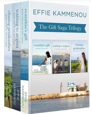 The Gift Saga Trilogy by Effie Kammenou