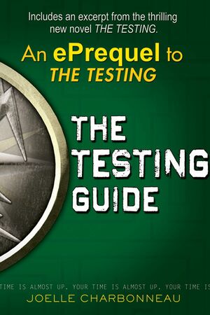 The Testing Guide by Joelle Charbonneau