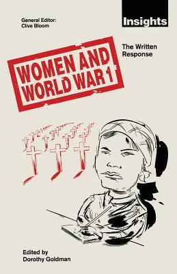 Women and World War 1: The Written Response by 