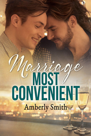 Marriage Most Convenient by Amberly Smith