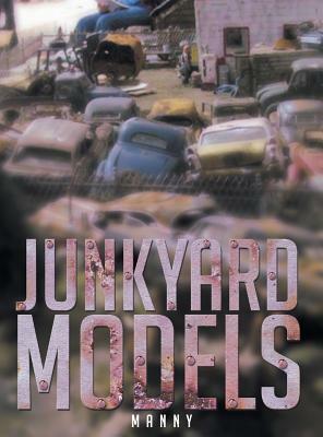 Junkyard Models by Manny