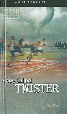 A Boy Called Twister by Anne Schraff