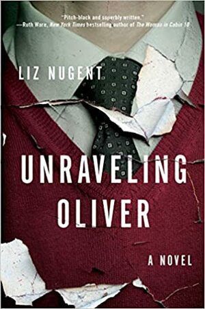 Išnarplioti Oliverį by Liz Nugent
