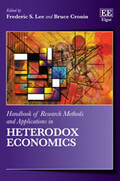 Handbook of Research Methods and Applications in Heterodox Economics by Bruce Cronin, Frederic S. Lee