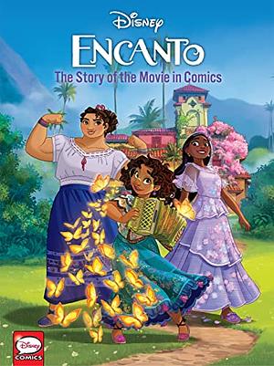 Disney Comics: Encanto by Tea Orsi