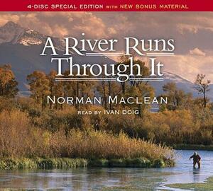 A River Runs Through It: Four Disc Special Edition with Bonus Material by Norman MacLean