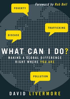 What Can I Do?: Making a Global Difference Right Where You Are by David Livermore