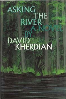 Asking the River by David Kherdian, Nonny Hogrogian