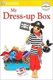 My Dress-Up Box by Deborah Lock