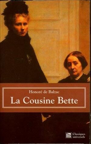 La Cousine Bette by Honoré de Balzac