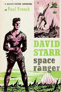 David Starr, Space Ranger by Isaac Asimov, Paul French