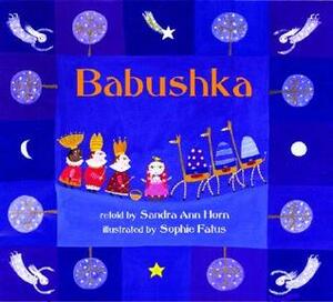 Babushka by Sandra Ann Horn