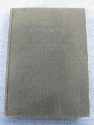 The Rock Book, by Mildred Adams Fenton, Carroll Lane Fenton