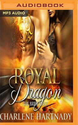 Royal Dragon by Charlene Hartnady