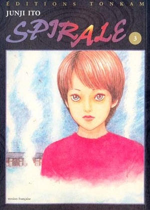 Spirale Tome 3 by Junji Ito