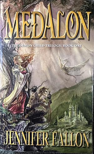 Medalon by Jennifer Fallon