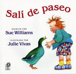 Sal¡ de paseo by Sue Williams, Julie Vivas